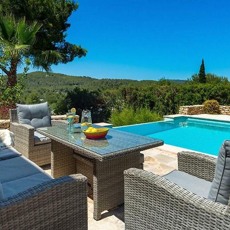 Finca Niko Villa Santa Eularia des Riu Buitenkant foto