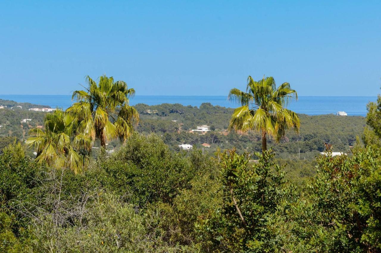 Finca Niko Villa Santa Eularia des Riu Buitenkant foto
